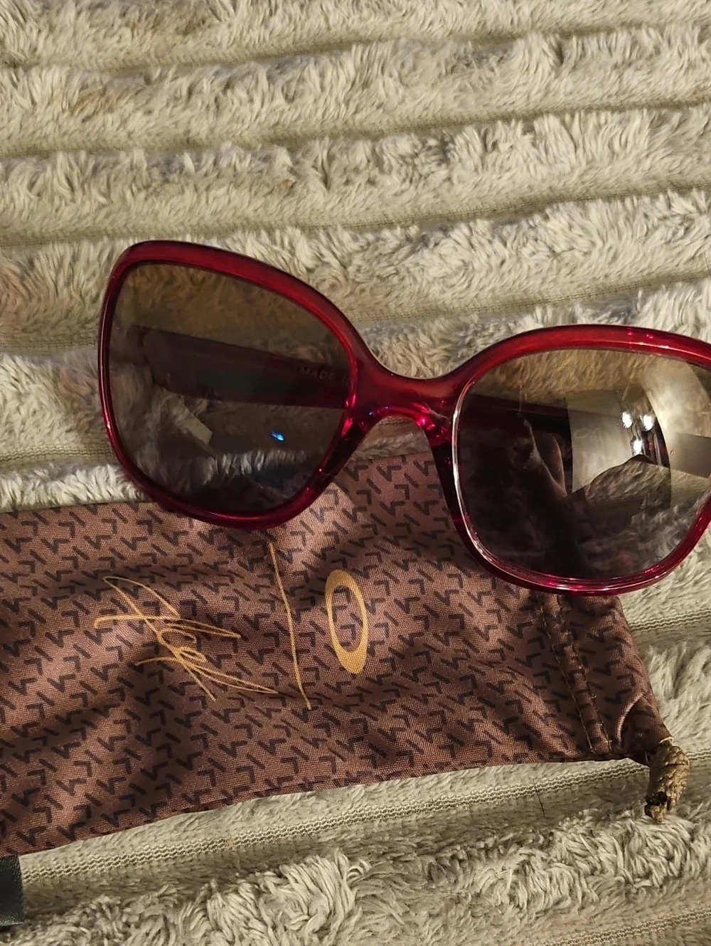 Oakley Obsessed (OO9192) NEW DEADSTOCK Rare Vintage